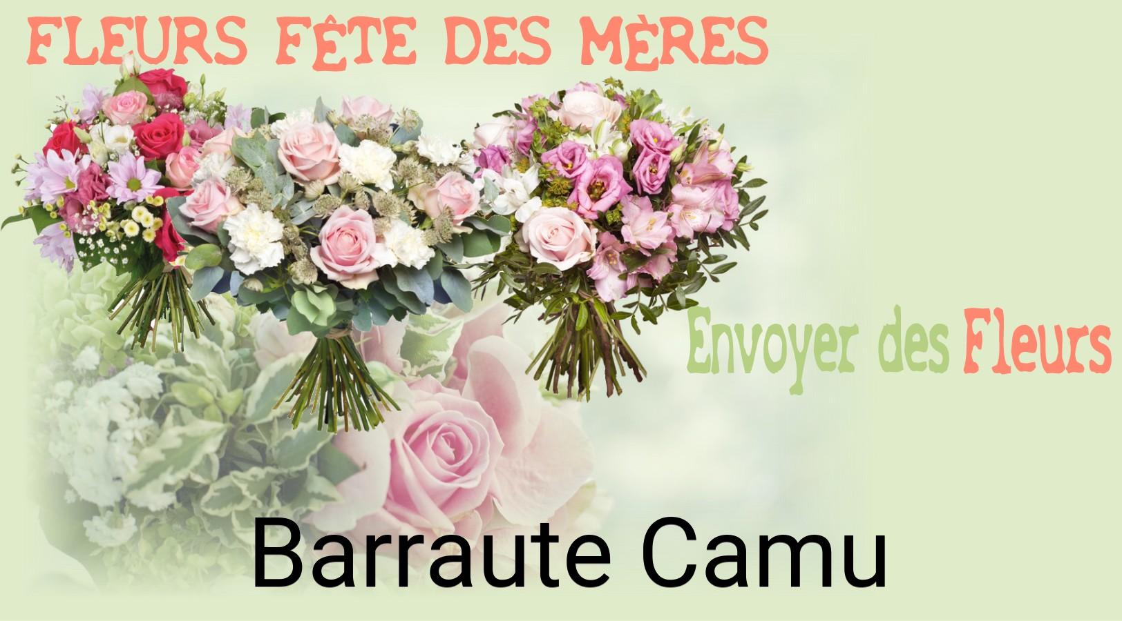 Bouquet de Fête des Mères livré à Barraute-Camu